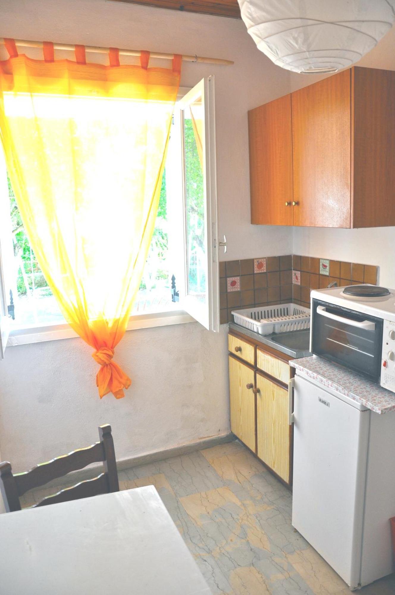 Villa Elena Studios Dassia  Ruang foto